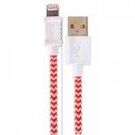 DCU Cable USB - Lightning para iPhone, iPad e iPod
