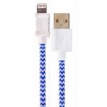 DCU Cable USB - Lightning per a iPhone, iPad i iPod