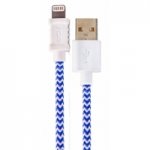 DCU Cable USB - Lightning para iPhone, iPad e iPod