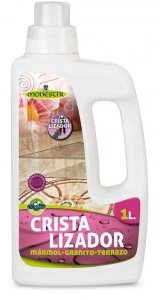 Cristal·litzador de fluorosilicat