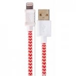 DCU Cable USB - Lightning para iPhone, iPad e iPod