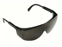 Protecció ocular i facial: ulleres, pantalles de soldadura i visors