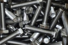 Tornillería (tornillos)